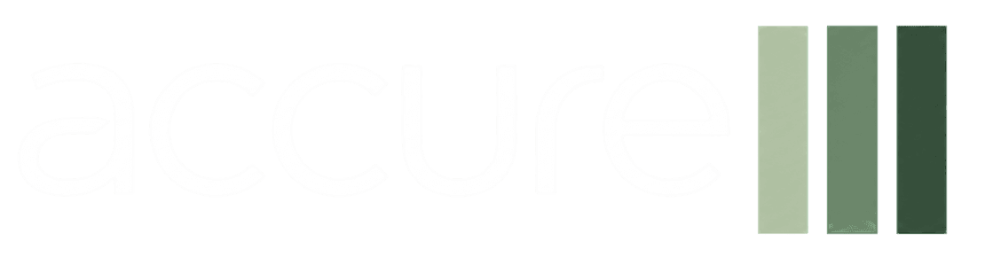 accure logo