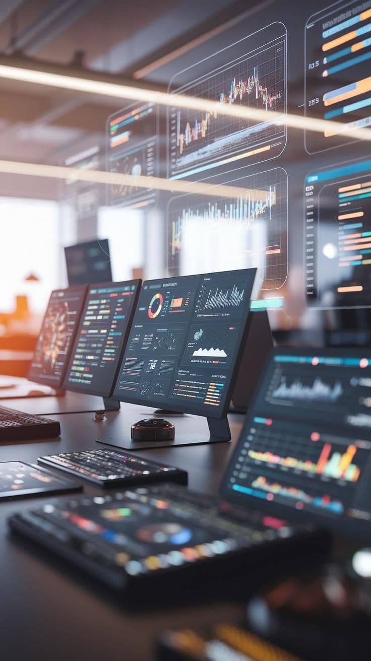 Data and Analytics