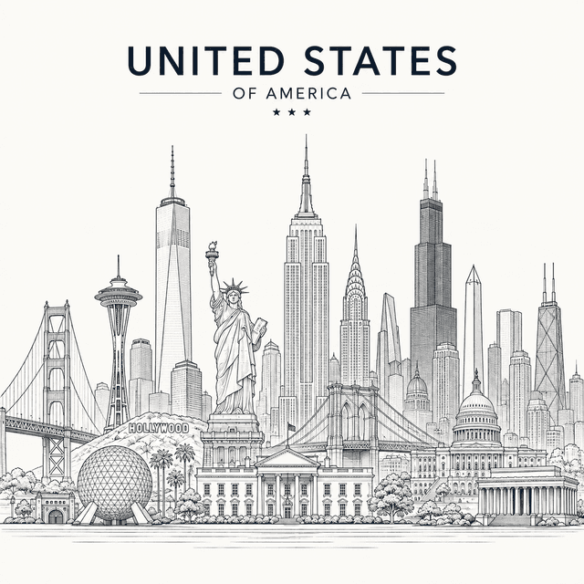 USA